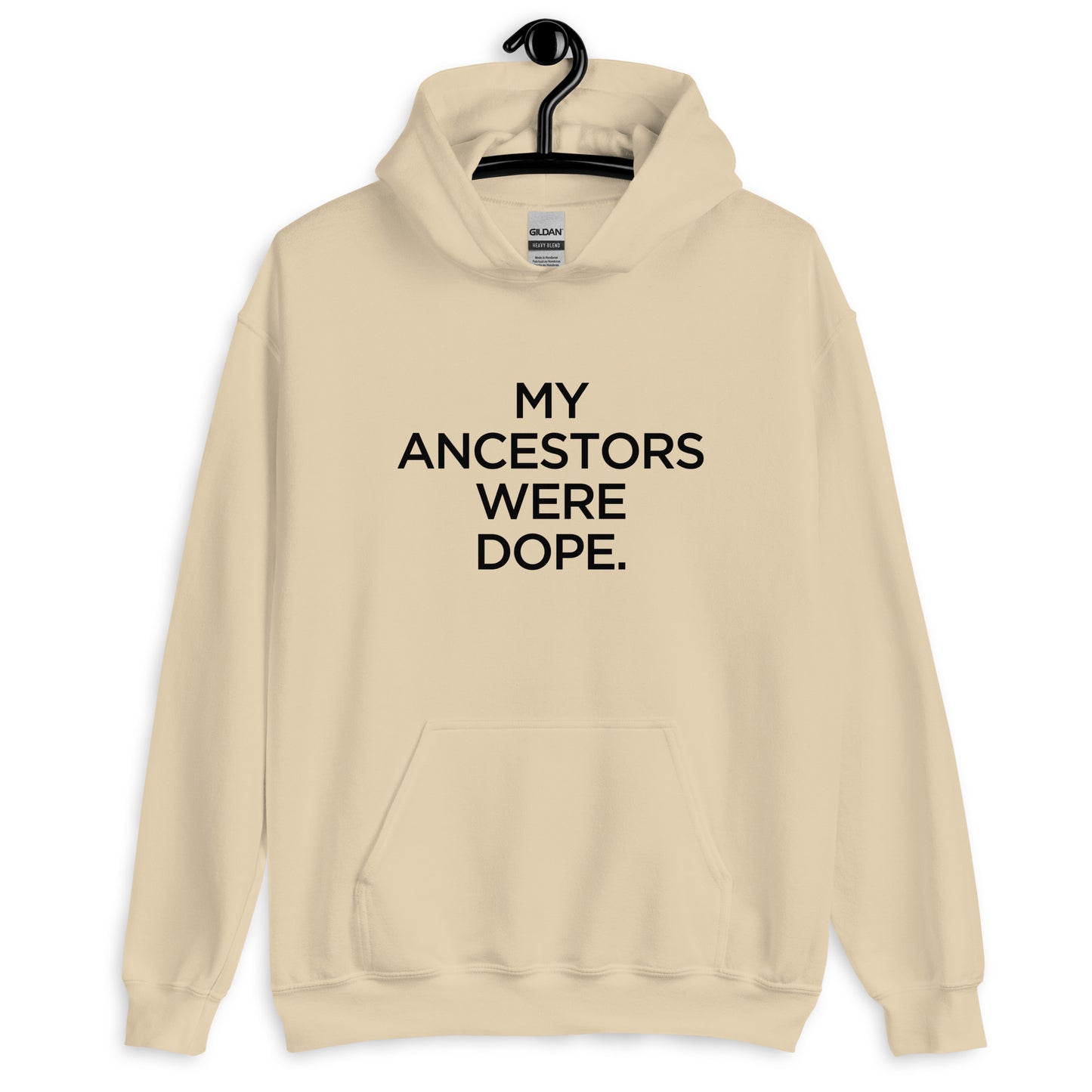 Ancestors Hoodie (C.R.E.A.M)