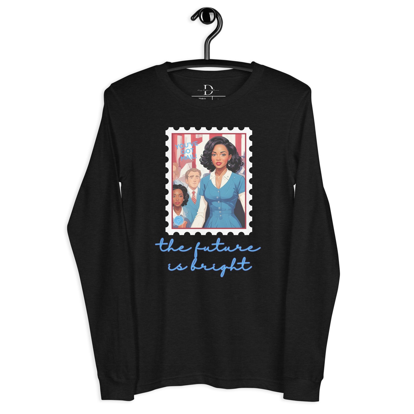 Presidential Long Sleeve Tee