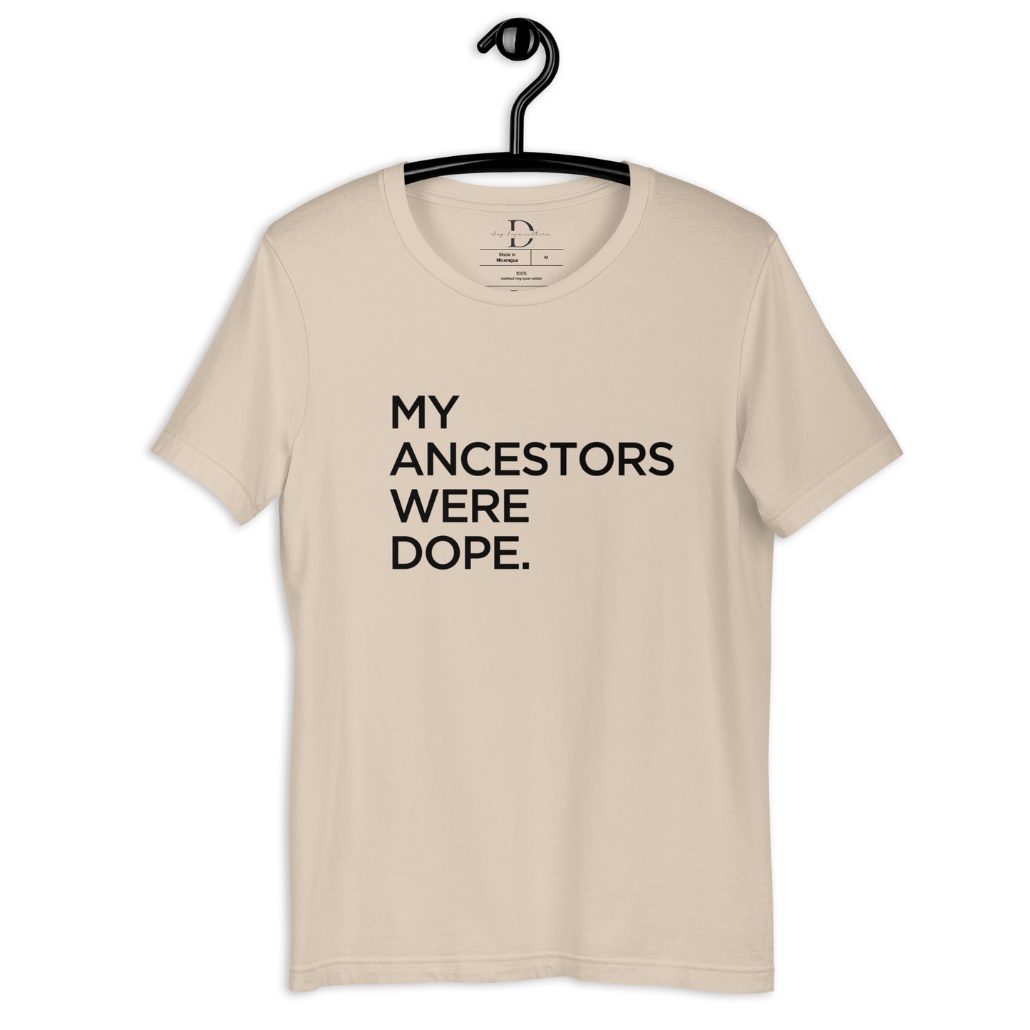 Ancestors T-Shirt (C.R.E.A.M)