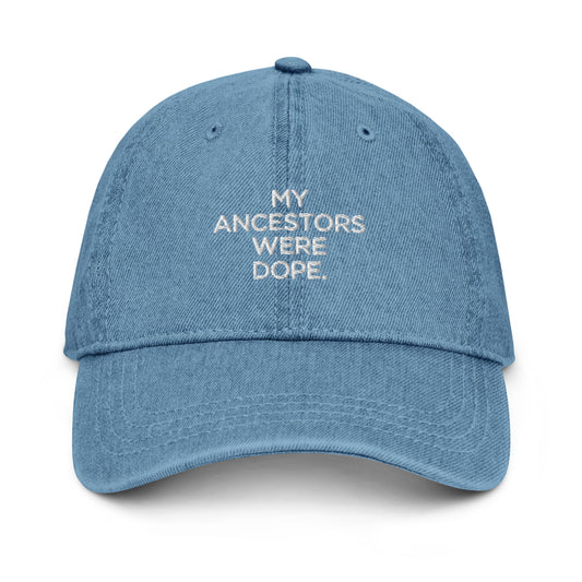 Ancestors Denim Hat