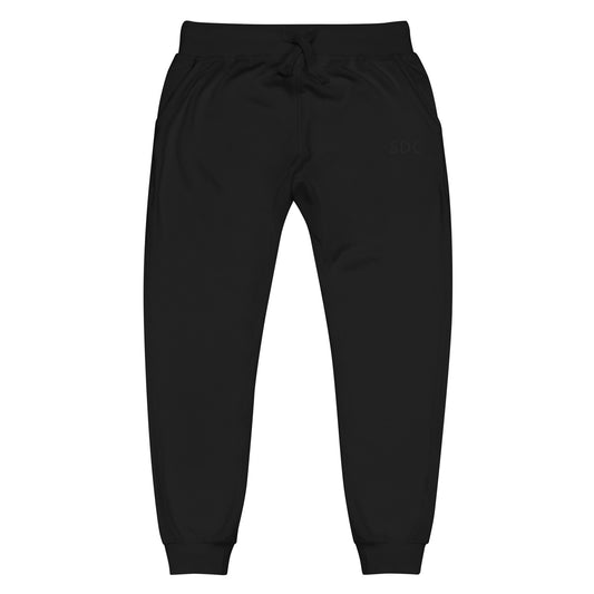 SDC fleece sweatpants