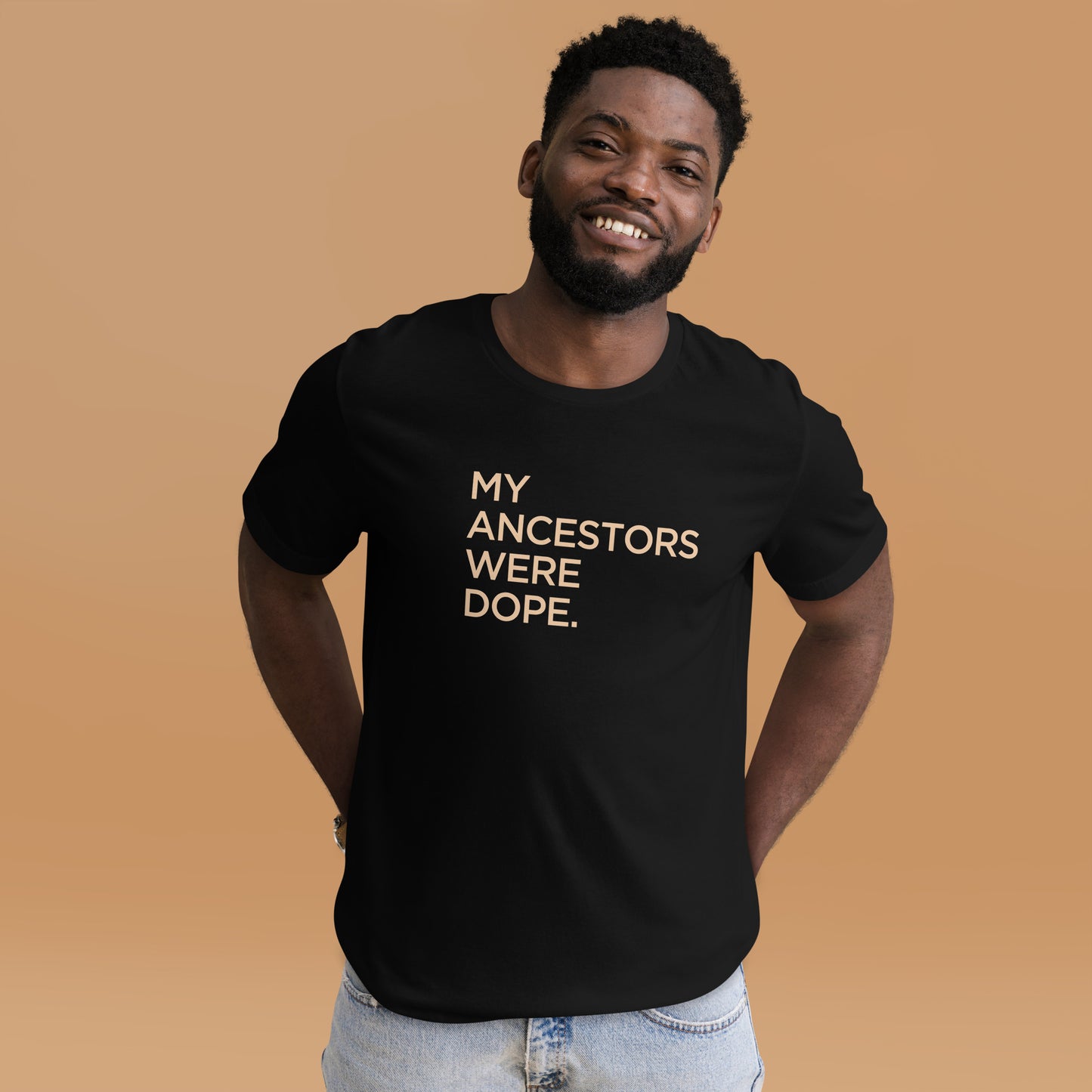 Ancestors T-Shirt (Black)